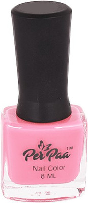 

Perpaa Lush Nail Enamel Baker Miller Pink