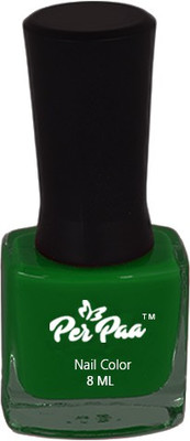 

Perpaa Premium Long Wear Nail Enamel Forest Green
