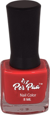 

Perpaa Premium Long Wear Nail Enamel Carmine