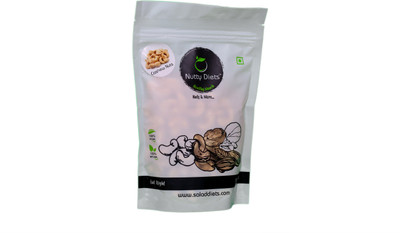 

Nutty Diets Premium Cashew Nuts 200 g Cashews(200 g, Pouch)