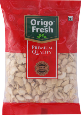 Origo Fresh Broken Cashews(200 g, Pouch)