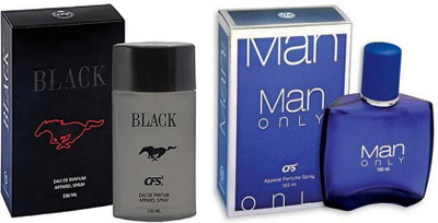 Only hotsell black perfume