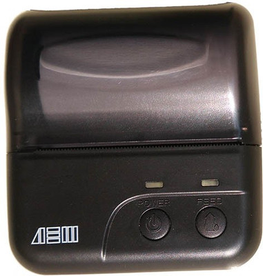 

Acural AEM 3" Inch (80MM) Portable Bluetooth Thermal Receipt Printer alongwith Belt Attachable Safety Case Bluetooth Thermal