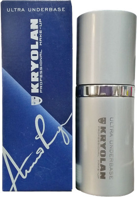 Kryolan Ultra Underbase Primer - 60 ml(White)