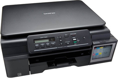 

Brother Brother DCP-T500W Multi-function Printer(Color)