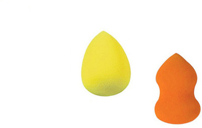 

One Personal Care Original Tear Drop and Pear Shape Beauty Blender For Foundation and Contour