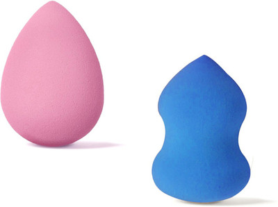 

One Personal Care Original Tear Drop and Pear Shape Beauty Blender For Foundation and Contour