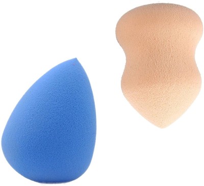 

One Personal Care Original Tear Drop and Pear Shape Beauty Blender For Foundation and Contour