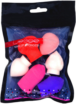 

One Personal Care Original, Sculptor, Tear Drop, Spade shape Beauty Blender for Contour & Foundation