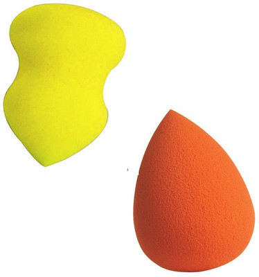

One Personal Care Original Tear Drop and Pear Shape Beauty Blender For Foundation and Contour