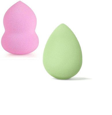 

One Personal Care Original Tear Drop and Pear Shape Beauty Blender For Foundation and Contour