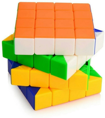 

Dhawani Stickerless 4X4X4 Wind Speed Rubik Cube Puzzle(1 Pieces)
