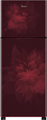 

Whirlpool 265 L Frost Free Double Door Refrigerator(Wine Regalia, NEO SP278 ROY PLUS 3S)