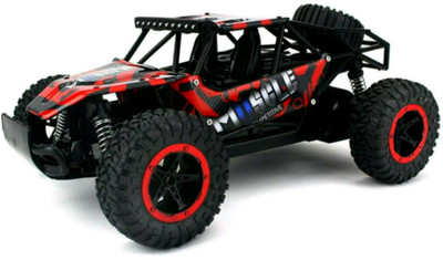 

YAMAMA CHEETAH KING 2.4GHz 1:18 EXTREME POWER High Speed RC Muscle Buggy Drift Car(Red)