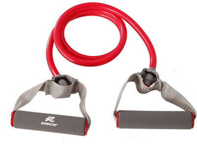 

KAMACHI Toning Heavy Resistance Tube(Red)