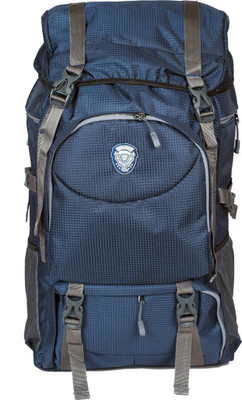 

SOBERS MODISH Rucksack - 70 L(Blue, Grey)