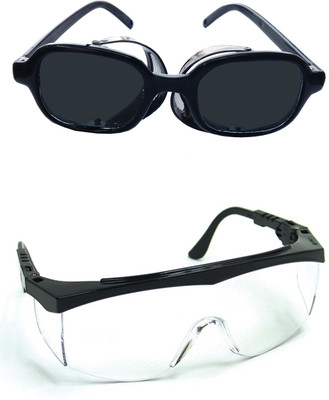 

Sunlight JALI MODEL BLACK AND ZOOM WHITE GOGGLES PACK OF 2 JALI MODEL BLACK AND ZOOM WHITE GOGGLES PACK OF 2 Welding Safety Goggle(L)