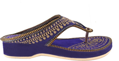

Shopping World Women Blue Flats