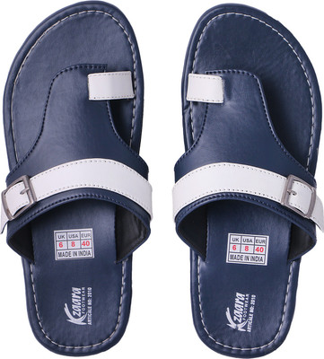 Kzaara Men Navy Casual