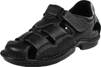 

Fusiano – Reliability At It’s Best Men Black Flats
