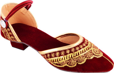 

ZAISHA Women Red Heels
