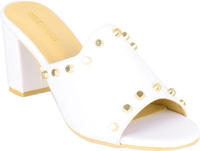 

Shuz Touch Women WHITE Heels