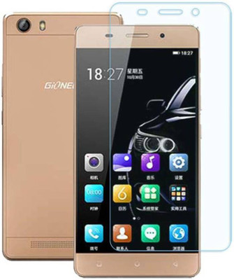 

TEZDEAL Screen Guard for Gionee Marathon M5 Lite, Transparent