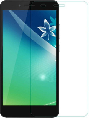 

MS Enterprises Screen Guard for Honor 8, Transparent