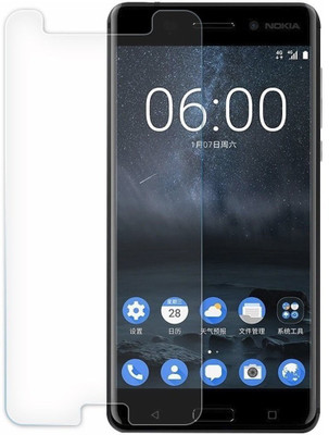 AV Tempered Glass Guard for Nokia 5(Pack of 1)