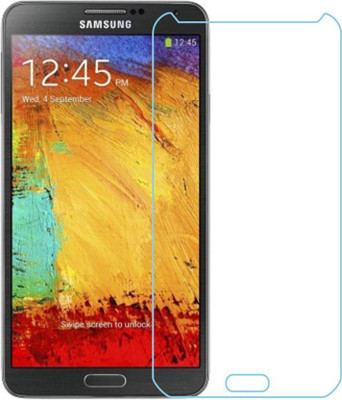MOB Tempered Glass Guard for SAMSUNG Galaxy Note 3(Pack of 1)