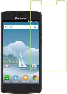 Mob Tempered Glass Guard for Panasonic P75(Pack of 1)