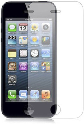 BIZBEEtech Tempered Glass Guard for Apple iPhone 4(Pack of 1)