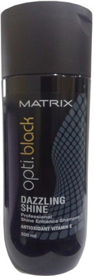 

Matrix Opti Black Dazzling shine Shampoo 200ml(200 ml)
