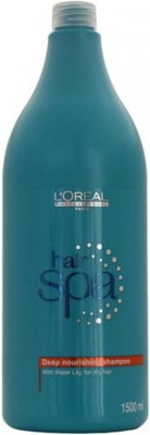 

L'Oreal Hair Spa Deep Nouri(1500 ml)