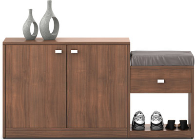 

Spacewood Engineered Wood Shoe Rack