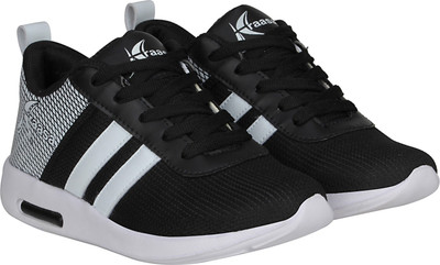 

Kraasa Fast Walking Shoes For Men(Black