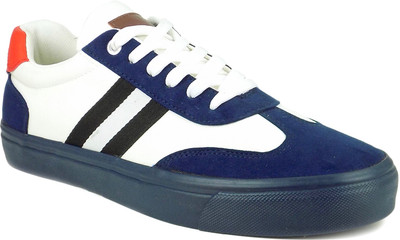 

Ripley Super Series Leatherette Casuals For Men(Blue