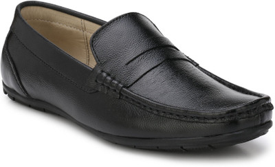 

vogue shoe Loafers For Men(Black