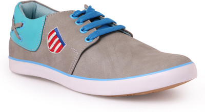 

Shoe Fit Sneakers For Men(Grey