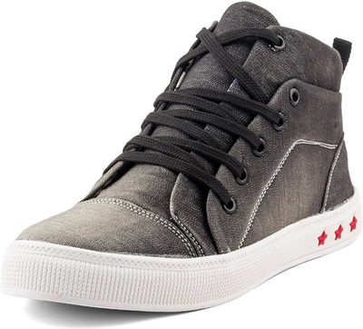

Tashi Women Girls Canvas Black Sneakers Casuals For Women(Black