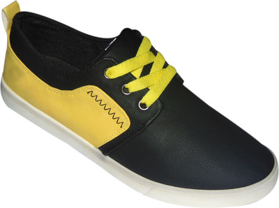 

GS Footwear Sneakers For Men(Blue, Black
