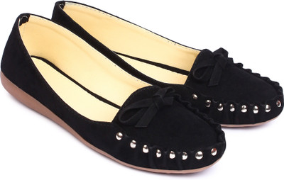 

Feet Essentials Bellies For Women(Black