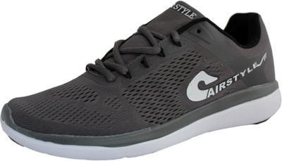 

Air Style Walking Shoes For Men(Grey