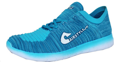 

Air Style Walking Shoes For Men(Blue