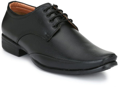 

Shoe Landwind Lace Up For Men(Black