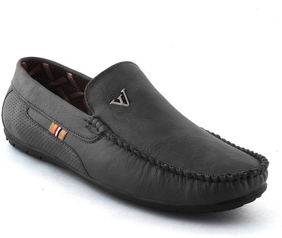

Fuoko LUIV Loafers For Men(Black