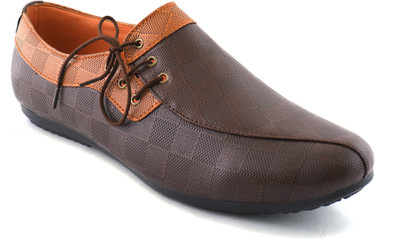 

KOGGLER Party Wear For Men(Brown, Orange