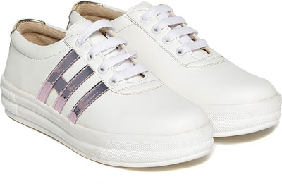 

Trendy 2018 Sneakers For Women(White