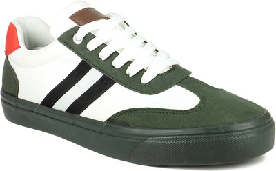 

Ripley Super Series Leatherette Casuals For Men(Green