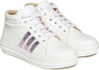 

Trendy 2018 Sneakers For Women(White